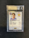 2004-05 Panini Barca Campio Lionel Messi Rookie BGS 8.5