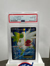 2015 POKEMON XY ROARING SKIES #106 FULL ART/SHAYMIN EX PSA 10