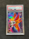 2025 Topps Chrome Bo Nix Helix PSA 10 Broncos