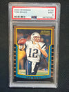 2000 Bowman Tom Brady Rookie #236 PSA 9 Patriots