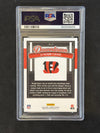 2025 Donruss Ja'Marr Chase Downtown Horizontal PSA 10 Bengals
