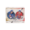 2025-26 Upper Deck SP Authentic Hockey Hobby 16-Box Case