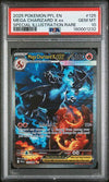 2025 Pokemon Phantasmal Flames Mega Charizard X ex 125 PSA 10 232