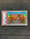 2025 Donruss Larry Fitzgerald #5 Downtown! PSA 10 Cardinals 945