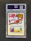 2022 Finest Flashbacks Shohei Ohtani Flame Throwes PSA 10 016