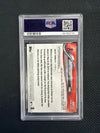 2018 Topps Chrome Update Shohei Ohtani Rookie PSA 10 Angels