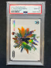 2024 Prizm Black Giannis Antetokounmpo Color Blast PSA 10 #9 529 Bucks