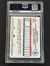 2024 Topps Chrome Logofractor Shohei Ohtani Aqua /199 PSA 10 Dodgers