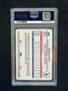2024 Topps Chrome Sapphire Shohei Ohtani PSA 10