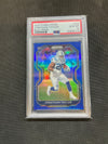2020 Panini Prizm Jonathan Taylor Blue Rookie #332 PSA 10 115