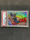 2025 Absolute Luther Burden III Kaboom! Horizontal PSA 10 Bears