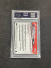 2018 Topps Chrome Shohei Ohtani Update #HMT32 Rookie PSA 10 Angels