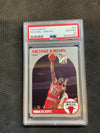 1990 Hoops Michael Jordan #65 PSA 10 Bulls
