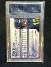 2000 Skybox Impact Tom Brady #27 Rookie PSA 10 Patriots