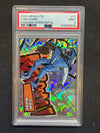 2025 Absolute Cam Ward Rookie Kaboom Horizontal #31 PSA 9