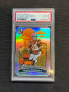 2025 Donruss Patrick Mahomes II #8 Downtown! PSA 10 Cheifs 947
