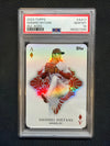 2023 Topps Shohei Ohtani All Aces PSA 10