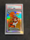 2025 Donruss Patrick Mahomes II #8 Downtown! PSA 10 Cheifs 915