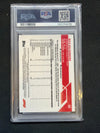 2023 Topps Chrome F1 Nico Hulkenberg Superfractor 1/1 #46 PSA 10