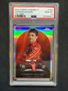 2024 Topps Chrome F1 Charles Leclerc The Grid PSA 10 Ferrari