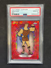 2024 Topps Chrome Disney Sapphire #115 Hercules Red /5 PSA 10 496