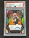 2024 Select XRC Shedeur Sanders Rookie Auto 12/25 JSY # OSA 19 692