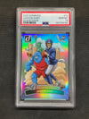 2025 Donruss Jaxson Dart Rookie Downtown! PSA 10 #14 162
