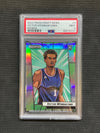 2023 Prizm Draft Picks Victor Wembanyama Manga PSA 9 Spurs