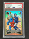 2025 Donruss Jaxson Dart Rookie Downtown! #14 PSA 10 Giants 897