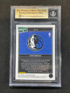 2020-21 Panini One & One Luka Doncic Downtown! BGS 10 Mavericks