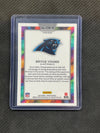 2023 Prizm Bryce Young Color Blast Panthers