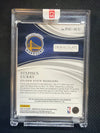 2024-25 Immaculate Stephen Curry Patch Auto /25 Sealed Warriors
