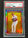 2022 Topps Finest Flashbacks Shohei Ohtani Flame Throwers PSA 10 526