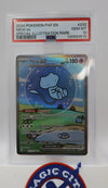 2024 Pokemon Paldean Fates Mew ex 232 PSA 10