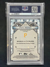 2024 Bowman Sterling Paul Skenes Rookie Auto Gold /50 PSA 10 Pirates