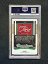 2024 Three And Two James Wood Downtown Rookie PSA 10 Nationals