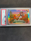 2025 Donruss Larry Fitzgerald Horizontal Downtown! #5 PSA 10
