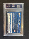 2017 Topps Chrome Aaron Judge Rookie #169 Refractor PSA 10 Yankees
