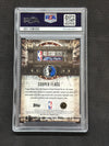2025 Cactus Jack x ASG Cooper Flagg Orange /50 PSA 9 Mavericks