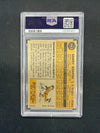 1960 Topps Sandy Koufax PSA 8 Dodgers
