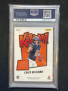 2024 Absolute Caleb Williams Kaboom! Horizontal #16 PSA 9 516