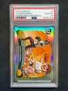 2025 Donruss Jayden Daniels Downtown! Horizontal PSA 10 474