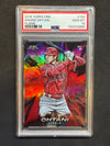 2018 Topps Fire Shohei Ohtani Flame #150 Rookie PSA 10 Angels