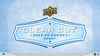 2024-25 Upper Deck Clear Cut Hockey Hobby 30-Box Case
