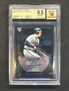 2011 Bowman Chrome Freddie Freeman Rookie Auto BGS 9.5 10 Braves