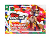2024 Topps Finest Football Hobby 8-Box Case