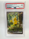 2026 Pokemon Ascended Heroes Pikachu ex 276 PSA 9