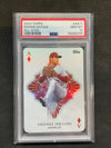 2023 Topps All Aces Shohei Ohtani PSA 10 Angels SP 162