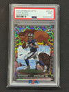 2022 Donruss Optic Josh Allen Downtown! #DTJA PSA 9 186