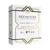 2025 Topps MLB Definitive Baseball Hobby Box